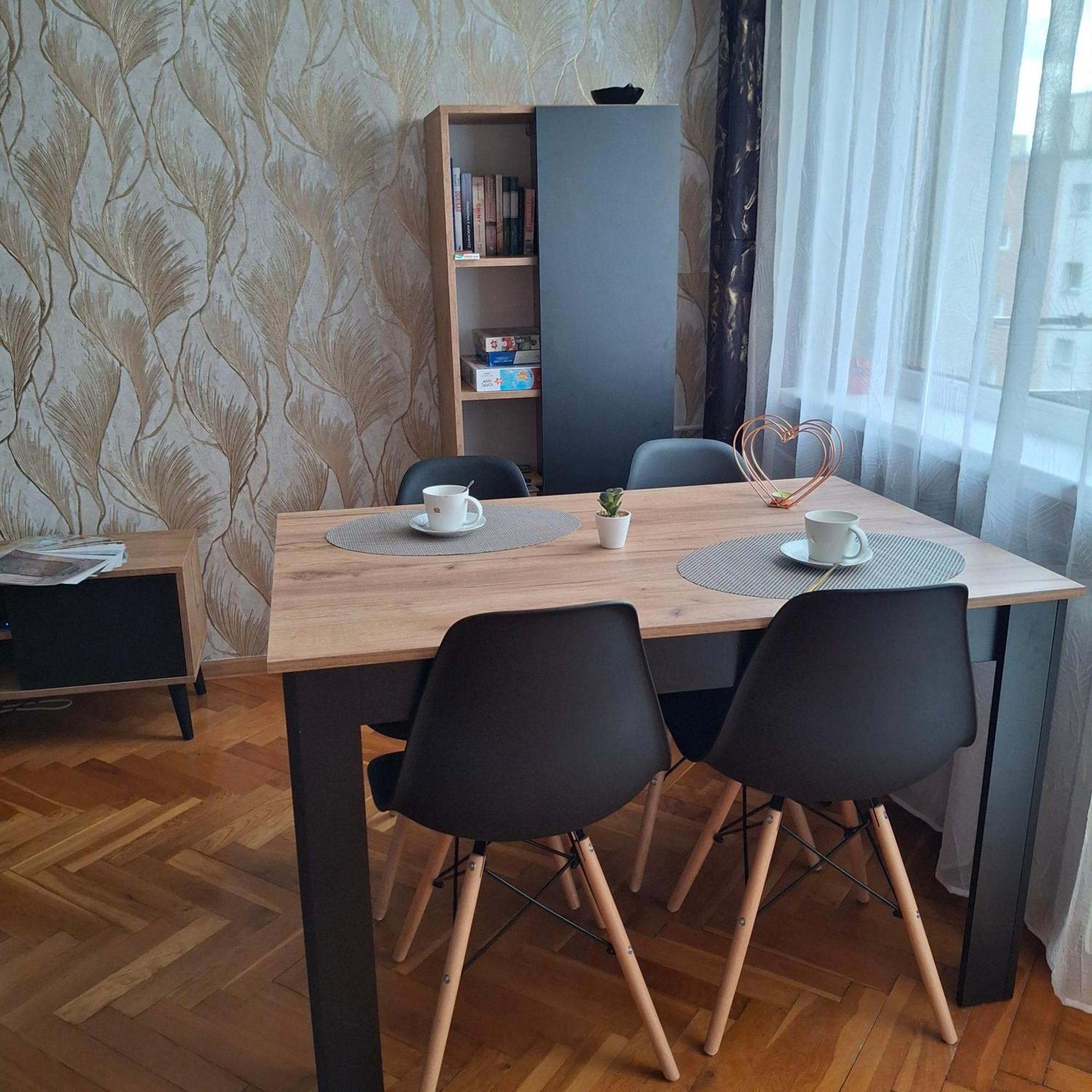 Apartament Agnes グニェズノ エクステリア 写真